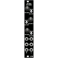 WMD - Module - PM MKII Returns - 3 Additional Aux Returns for PM MKII - WMD - mixer - pmmkii -
