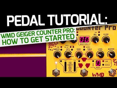 Geiger Counter Pro