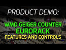Contatore Geiger Eurorack