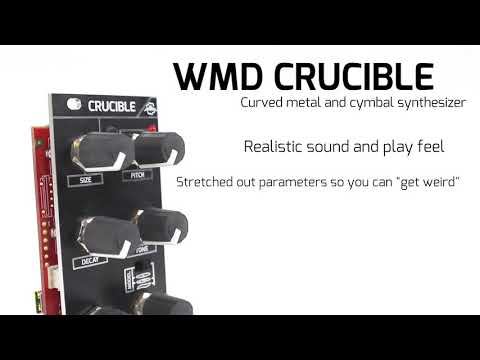 Crucible – WMD