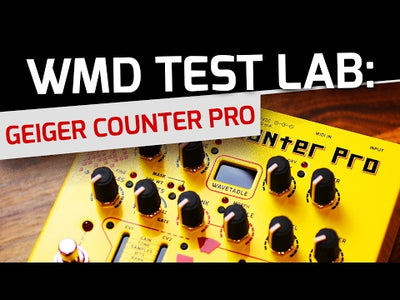 Geiger Counter Pro