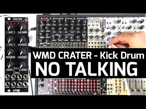 Crater – WMD