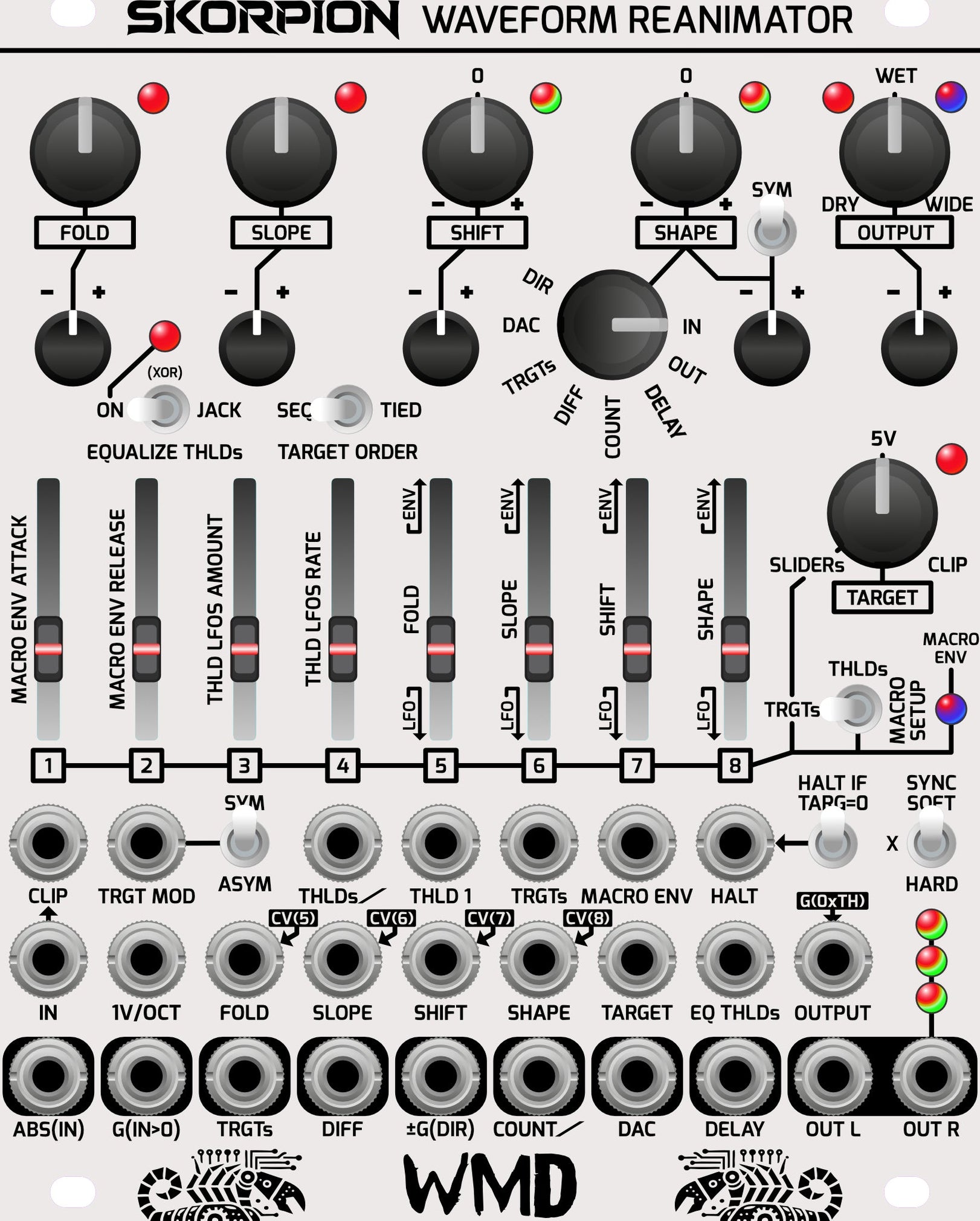 Skorpion - Waveform Reanimator