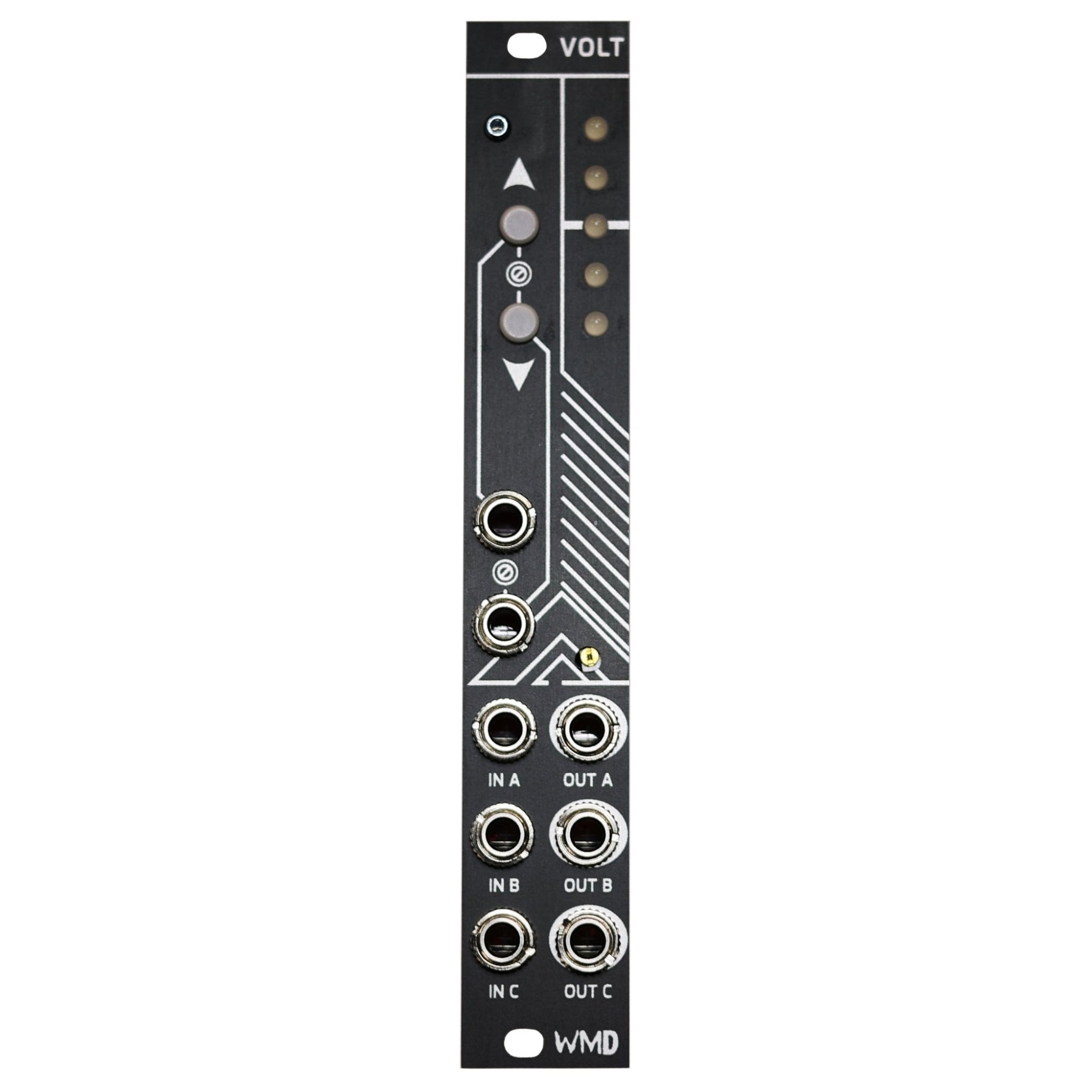 WMD - Module - Volt - WMD - eurorack - performance - utility