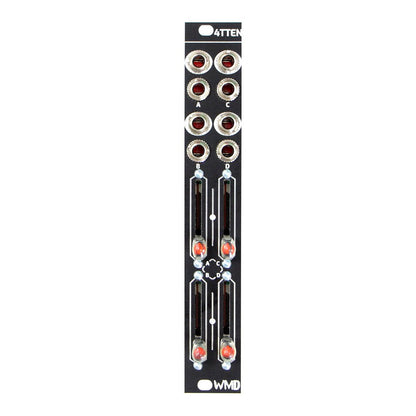 WMD - Module - 4TTEN - WMD - eurorack - performance - utility