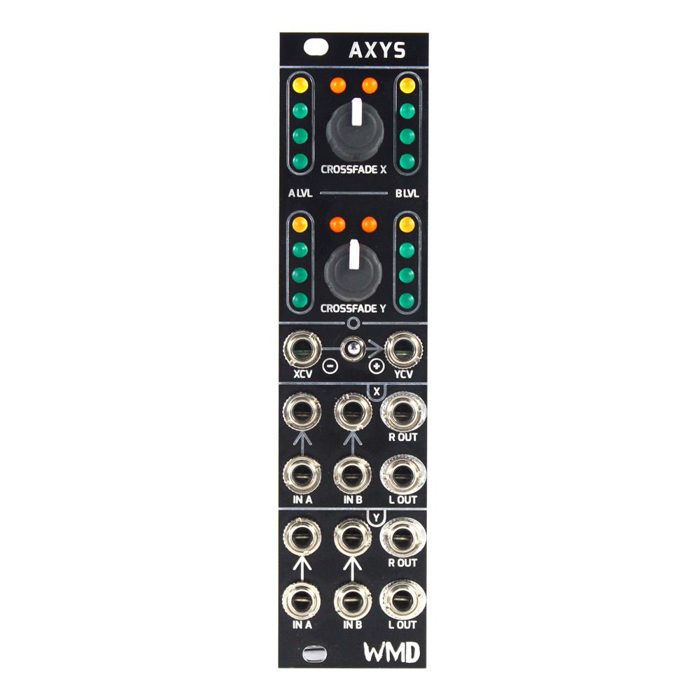 Axys Control Box AXYS – WMD