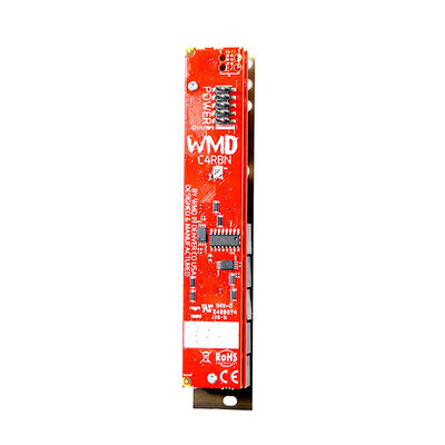 WMD - Module - C4RBN - WMD - eurorack - filter - wavefolder