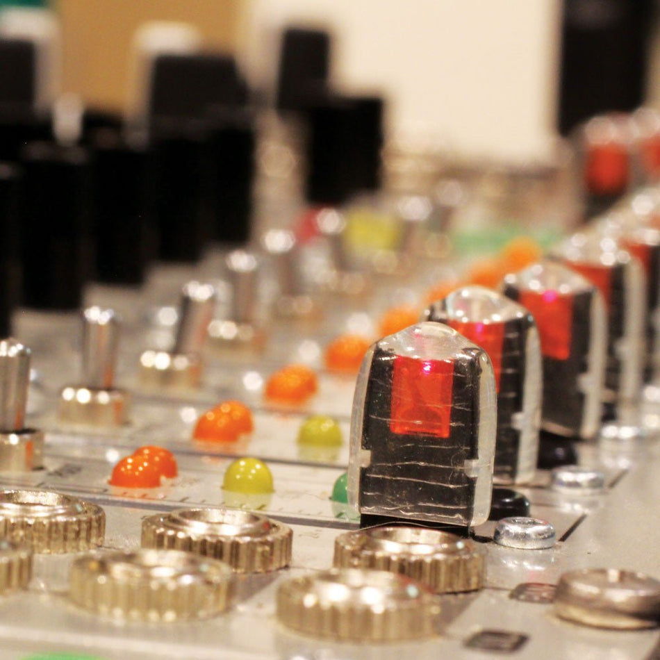 Clear Fader Caps for Eurorack Modules WMD