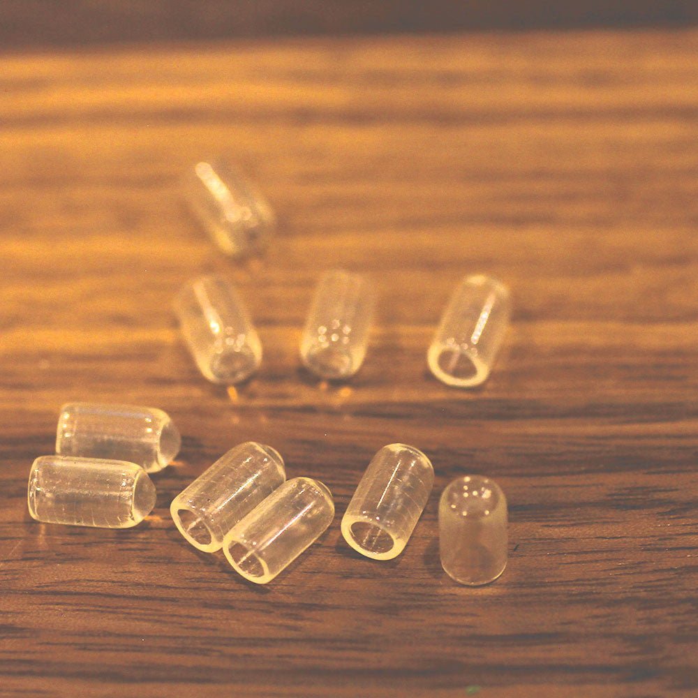 WMD - Modular Accessory - Clear Fader Caps for Eurorack Modules - WMD - Pack of 10 - accessory - -