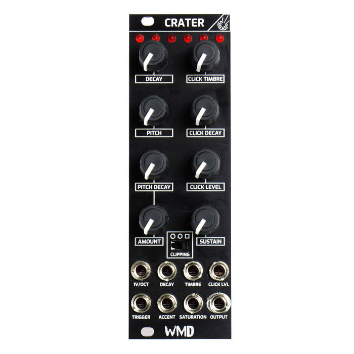 Crater – WMD