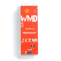 WMD - Module - Crater - WMD - eurorack - percussion -