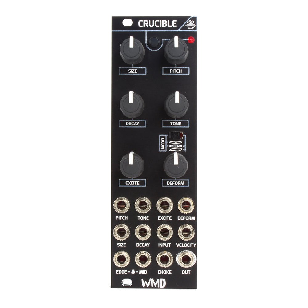 WMD - Module - Crucible - WMD - eurorack - percussion -