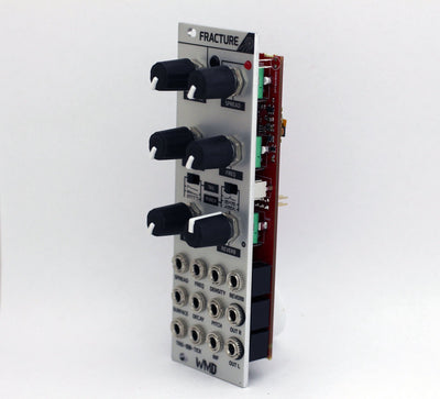 WMD - Module - Fracture - WMD - eurorack - percussion - stereo