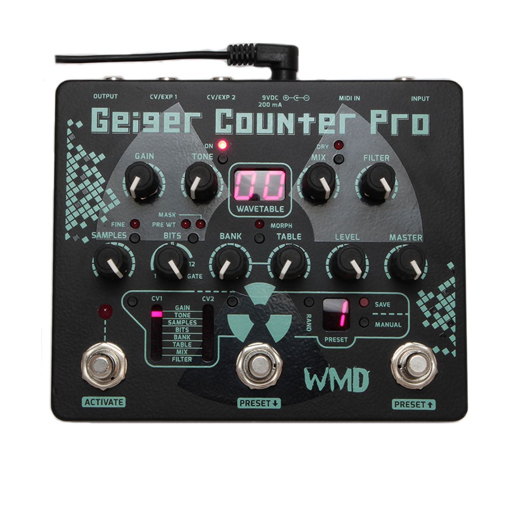 Geiger Counter Pro - LIMITED EDITION