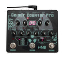 WMD - Discontinued Pedal - Geiger Counter Pro - LIMITED EDITION - WMD - discontinued - retail-only -