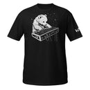 WMD - T Shirt - Jamming Polar Bear - WMD - S - -