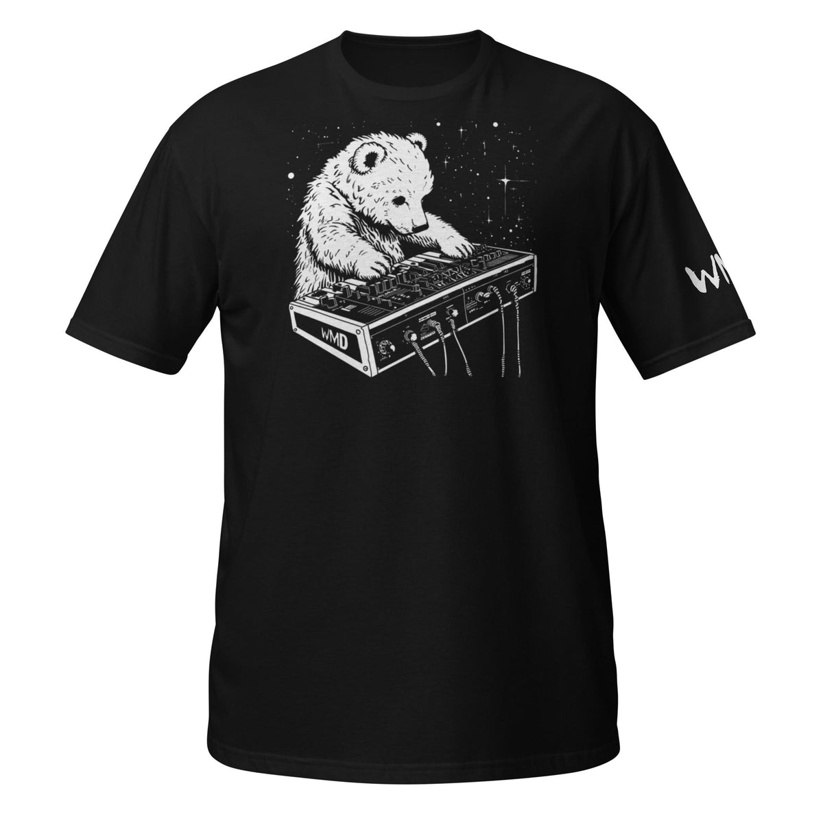 jamming-polar-bear-t-shirt- 