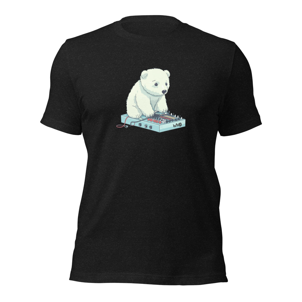 Aprendiendo a parchar al oso polar