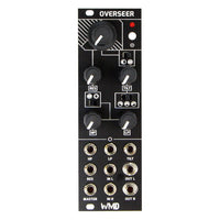 WMD - Discontinued Module - Overseer - WMD - discontinued - eurorack - filter