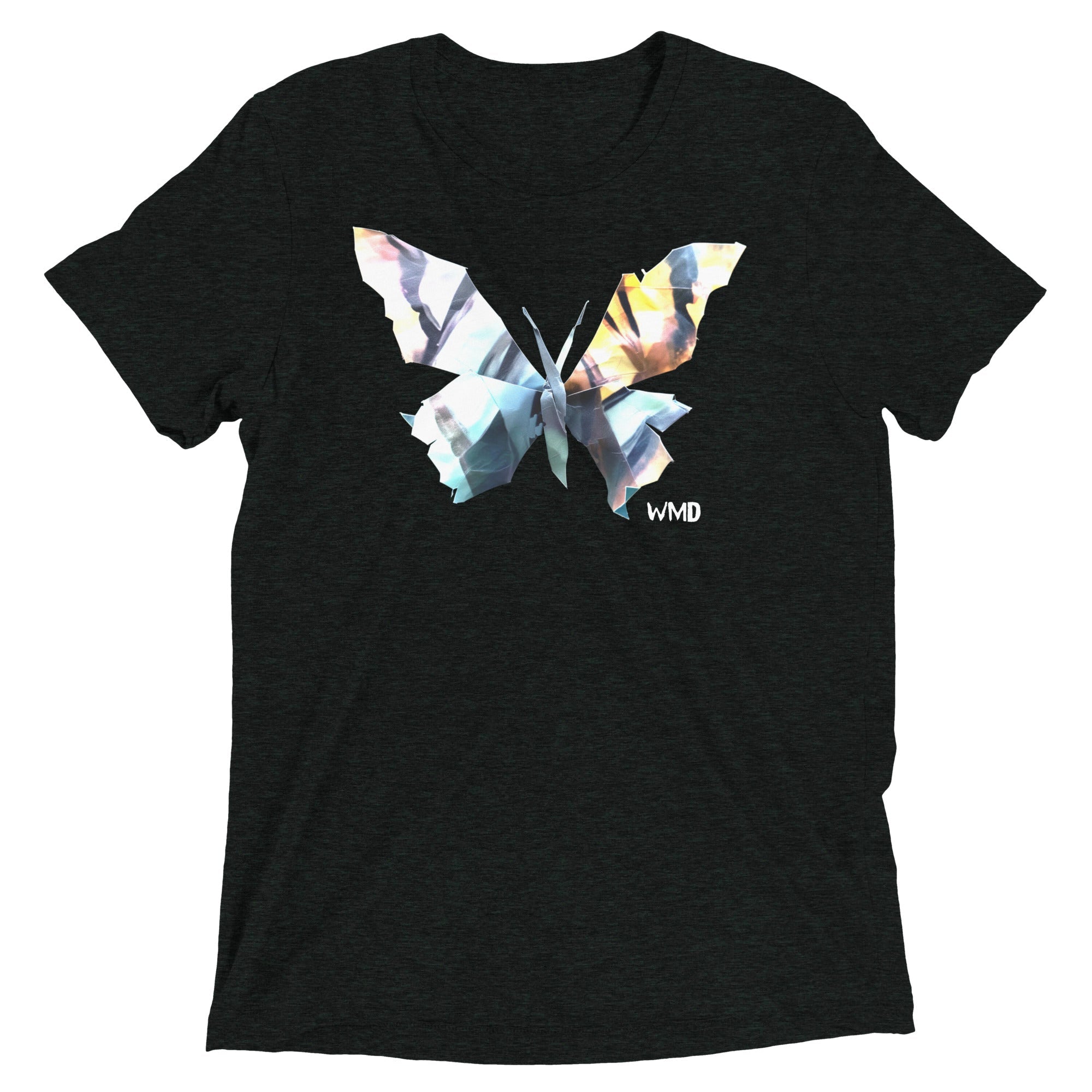 Paper Butterfly T Shirt