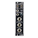 WMD - Discontinued Module - Pro Output - WMD - Black - New - discontinued - eurorack - performance