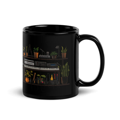 WMD - Mug - Synths and Plants Mug - WMD - - -
