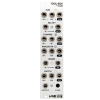 WMD - Discontinued Module - TOOL-BOX - WMD - discontinued - eurorack - mixer