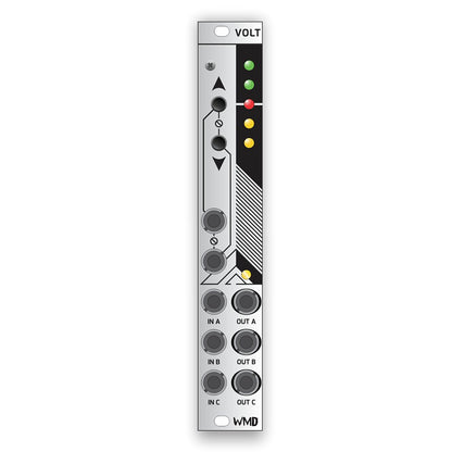 WMD - Discontinued Module - Volt - WMD - eurorack - performance - utility
