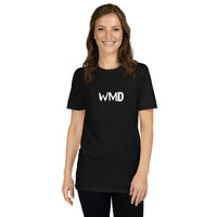 WMD - T Shirt - WMD Logo Classic T-Shirt - WMD - S - logo - T-Shirt -